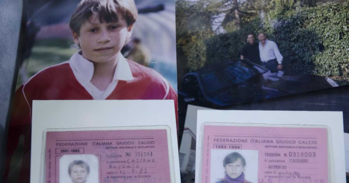 La mitica Pro Inter, fucina di campioni: �Ma oggi i ragazzi non fanno pi� sacrifici�